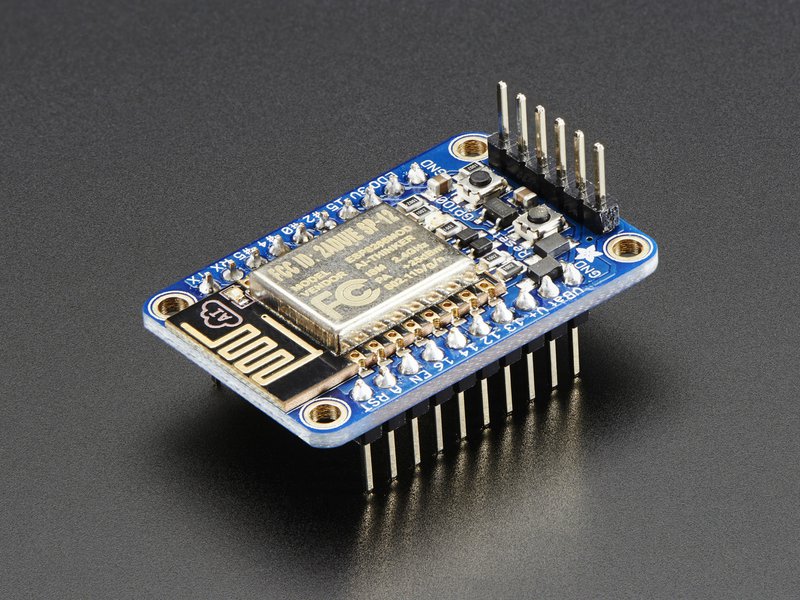 Adafruit HUZZAH ESP8266